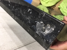 大理石　修理前